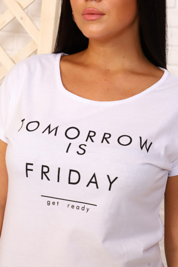 Футболка женская