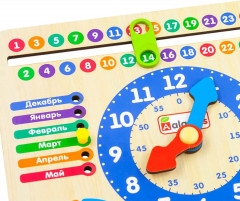 Бизиборд «Часики» - Фото 2