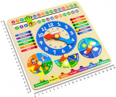 Бизиборд «Часики» - Фото 5