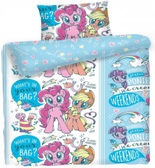 Комплект постельного белья «Ice cream» - Фото 1