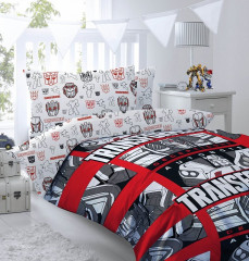 Покрывало «Transformers» - Фото 1