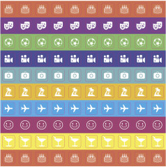 Календарь-органайзер «Загадочные кошки» - Фото 2