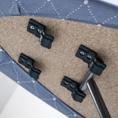 Доска гладильная «Лина 4» - Фото 4