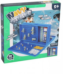 Настольная игра «Морской бой» - Фото 1