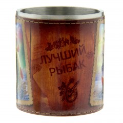 Термокружка "Жизнь слишком коротка, что бы тратить ее на диеты" 400 мл - Фото 11