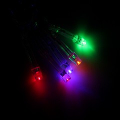 Гирлянда «Метраж» 2 м, LED-20-3,6V, мультицвет - Фото 4