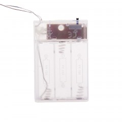 Гирлянда «Метраж» 2 м, LED-20-3,6V, мультицвет - Фото 2