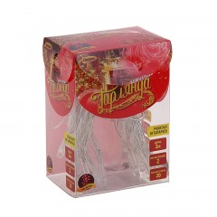 Гирлянда «Метраж» 2 м, LED-20-3,6V, мультицвет - Фото 1