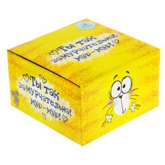 Набор кружка с блюдцем «Котэ», 200 мл - Фото 2