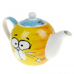 Чайник «Чай для настоящих Котэ», 400 мл - Фото 3