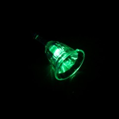 Гирлянда «Метраж», 5 м с насадкой «Колокольчики», LED-20-220V, мультицвет - Фото 4
