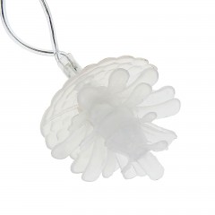 Гирлянда «Метраж», 5 м с насадкой «Шишки 3D», LED-20-220V, мультицвет - Фото 3