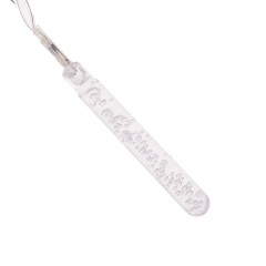 Гирлянда с насадкой «Сосульки с пузырьками» - Фото 3