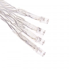 Гирлянда «Метраж» 4 м, LED-40-3,6V, синий - Фото 3