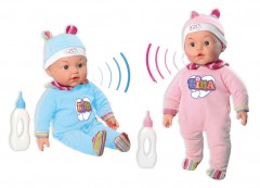 Интерактивные мягкие близнецы Тина и Тим - Фото 1