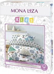 Комплект постельного белья «Моряки» - Фото 3