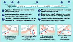Зубочистки «Brushpicks» - Фото 2