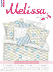 Комплект постельного белья «Kemi» - Фото 3