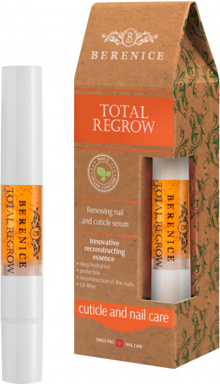 Сыворотка для ногтей и кутикулы