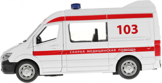 Машина «Скорая помощь»