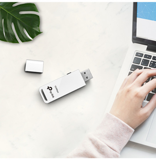 Адаптер Wi-Fi TP-Link TL-WN727N
