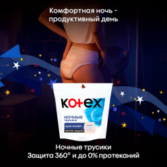 Трусики ночные женские - Фото 1