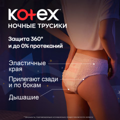 Трусики ночные женские - Фото 2