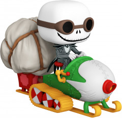 Фигурка «Jack With Goggles and Snowmobile» - Фото 1