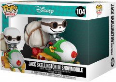Фигурка «Jack With Goggles and Snowmobile» - Фото 2