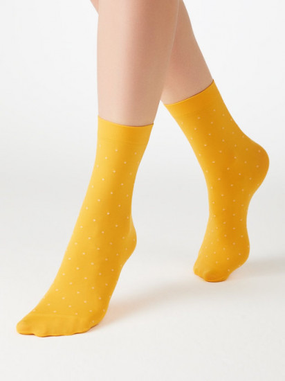 Носки женские «Micro pois»