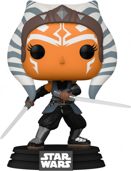 Фигурка «Ahsoka with Sabers»