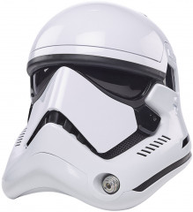 Шлем «First Order Stormtrooper Premium Electronic Helmet» реплика - Фото 3