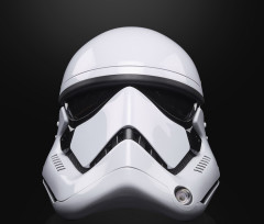 Шлем «First Order Stormtrooper Premium Electronic Helmet» реплика - Фото 2