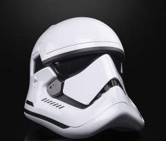 Шлем «First Order Stormtrooper Premium Electronic Helmet» реплика - Фото 5