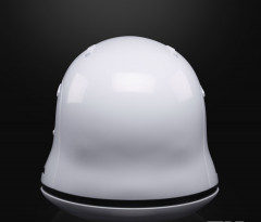 Шлем «First Order Stormtrooper Premium Electronic Helmet» реплика - Фото 6
