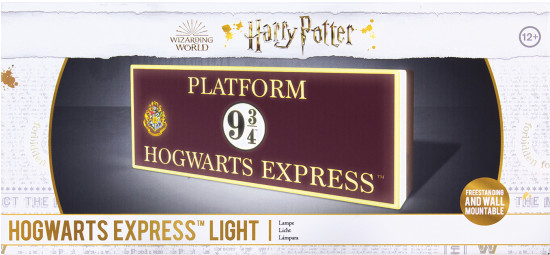 Светильник «Hogwarts Express»