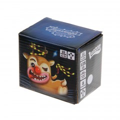 Гирлянда «Конский хвост» 10 нитей по 1 м, LED-125-12V, белый - Фото 3