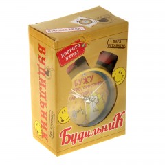 Будильник «Бужу быстро» - Фото 2