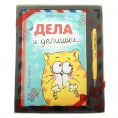 Набор подарочный «Дела и делишки» - Фото 2