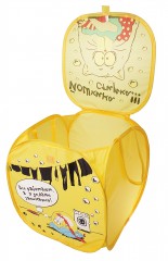 Корзина для белья «Йошкина стирка» - Фото 4