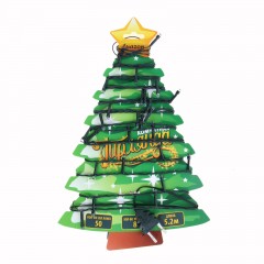 Гирлянда «Метраж» 5,2 м, LED-50-220V, белый - Фото 1