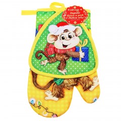 Кухонный набор «Символ года - обезъянка» - Фото 1