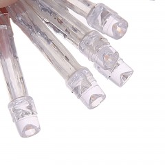 Гирлянда «Метраж» 20 м, LED-200-220V, фиолет - Фото 3