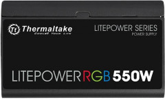 Блок питания Thermaltake ATX 550W - Фото 4