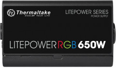 Блок питания Thermaltake ATX 650W - Фото 3