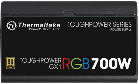 Блок питания Thermaltake Toughpower GX1 700W