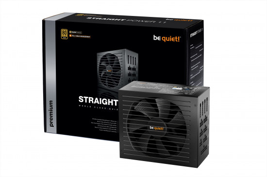 Блок питания Be quiet! Straight Power 11 850W