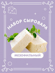 Набор сыродела мезофильный - Фото 1