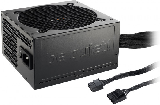 Блок питания Be quiet! Pure Power 11 400W