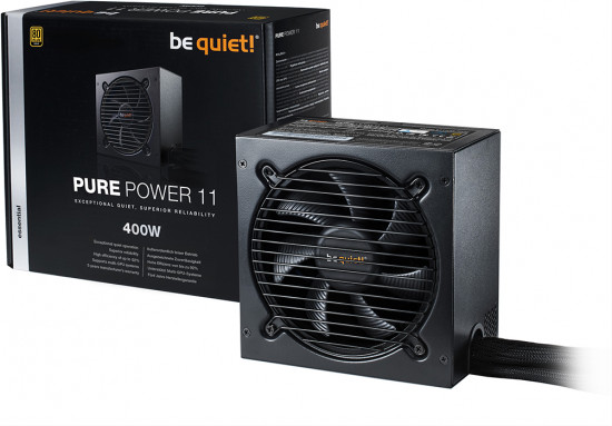 Блок питания Be quiet! Pure Power 11 400W